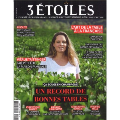 3 ÉTOILES