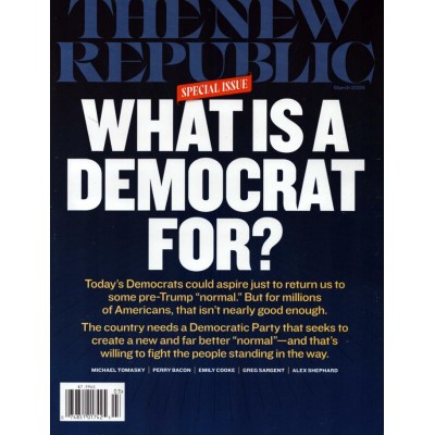 THE NEW REPUBLIC