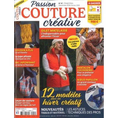 PASSION COUTURE CRÉATIVE