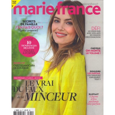 MARIE FRANCE