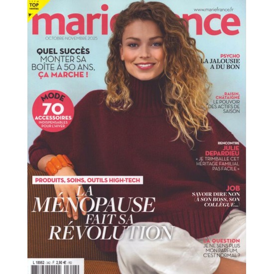 MARIE FRANCE