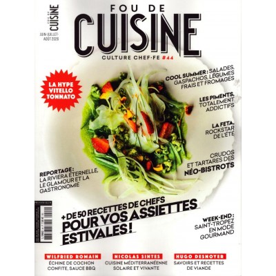 FOU DE CUISINE