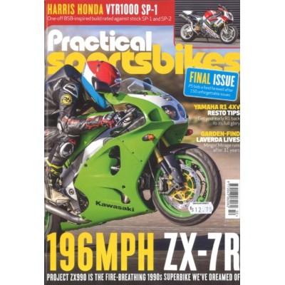 PRACTICAL SPORTSBIKES