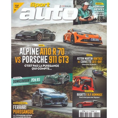 SPORT AUTO