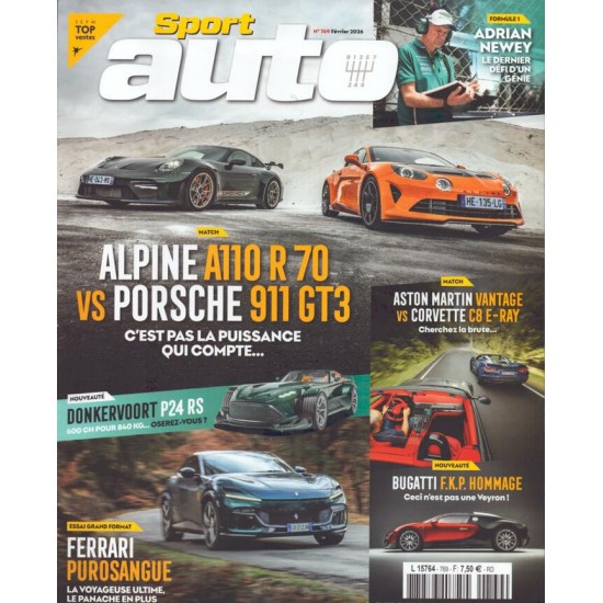 SPORT AUTO