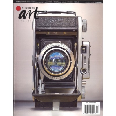 AMERICAN ART COLLECTOR