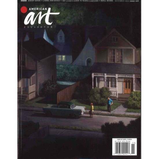 AMERICAN ART COLLECTOR