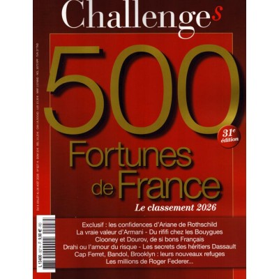 CHALLENGES