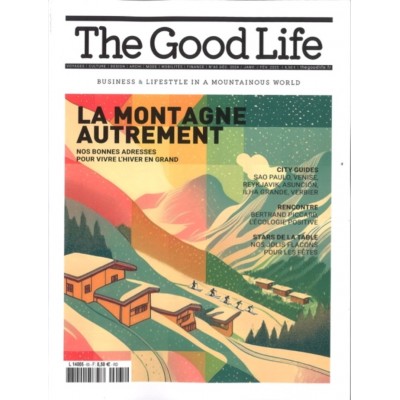 THE GOOD LIFE