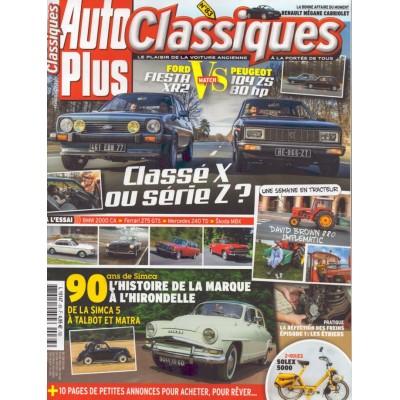 AUTO CLASSIQUES PLUS
