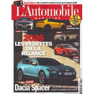 L'AUTOMOBILE MAGAZINE