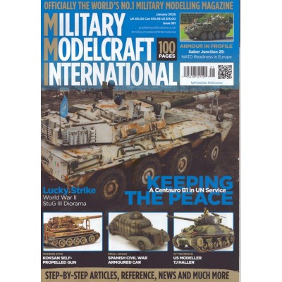 MILITARY MODELCRAFT INTERNATIONAL