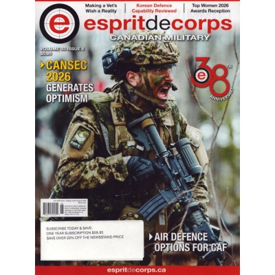 ESPRIT DE CORPS
