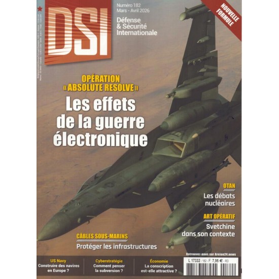 DSI DÉFENSE & SÉCURITÉ INTERNATIONALE