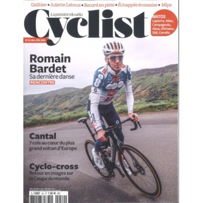 CYCLIST ÉDITION FRANÇAISE