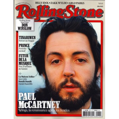 ROLLING STONE ÉDITION FRANÇAISE