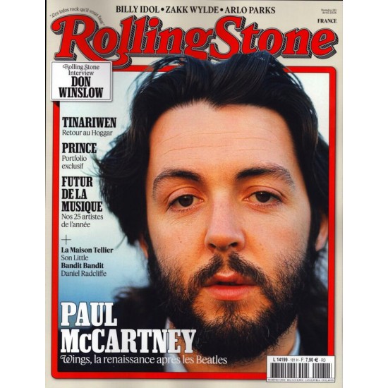 ROLLING STONE ÉDITION FRANÇAISE