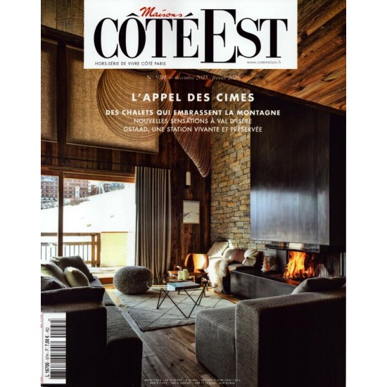 MAISONS CÔTÉ EST