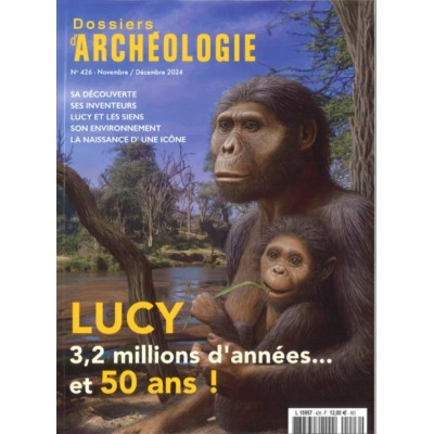 DOSSIERS D'ARCHÉOLOGIE
