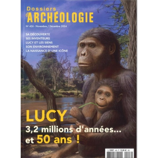 DOSSIERS D'ARCHÉOLOGIE