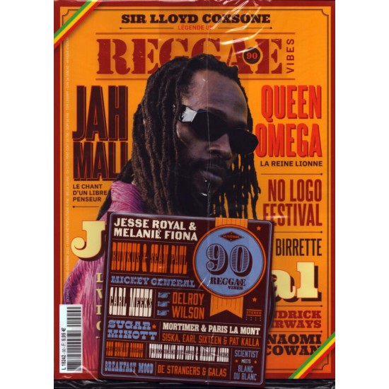 REGGAE VIBES