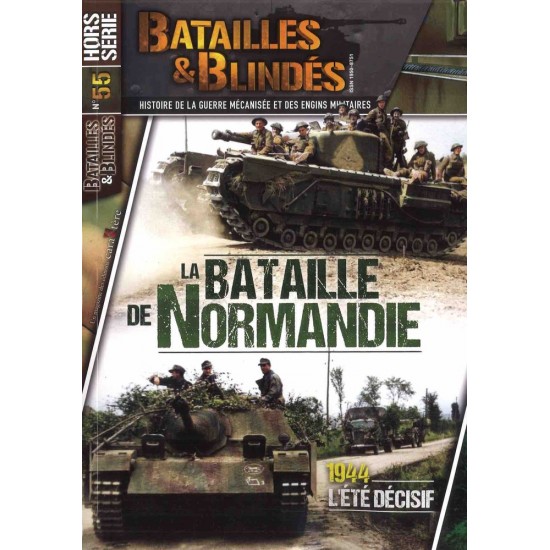 BATAILLES & BLINDÉS HORS SÉRIE