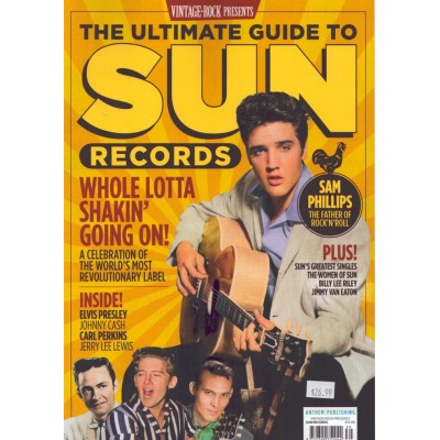 VINTAGE ROCK PRESENTS
