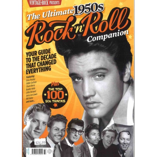 VINTAGE ROCK PRESENTS