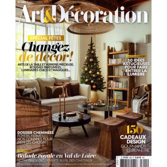 ART & DÉCORATION