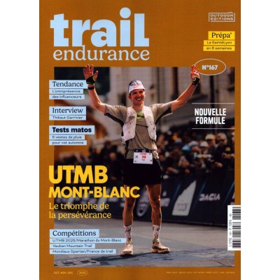 TRAILS ENDURANCE MAG