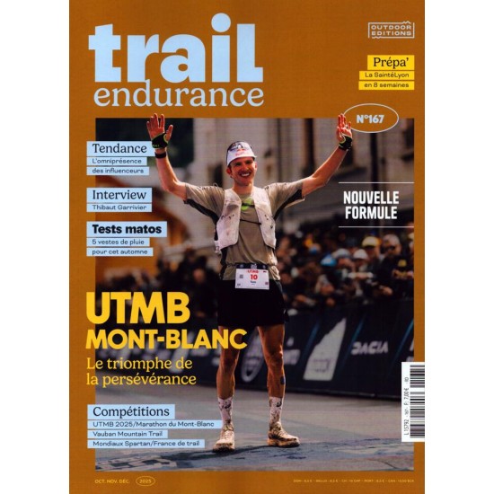 TRAILS ENDURANCE MAG