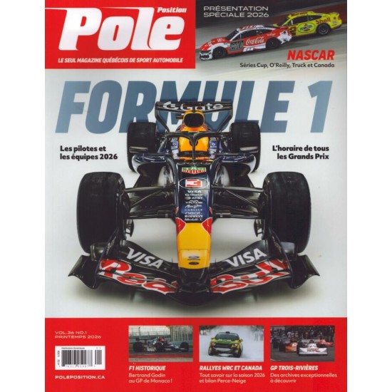 POLE-POSITION MAGAZINE