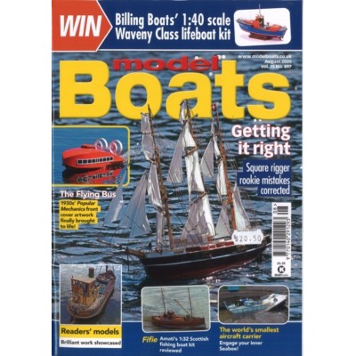 MODEL BOATS