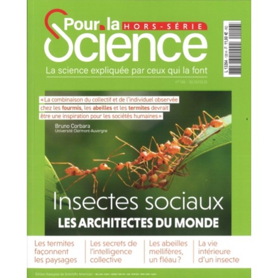 POUR LA SCIENCE HORS-SERIE