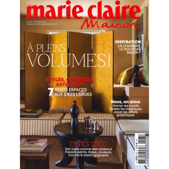 MARIE CLAIRE MAISON