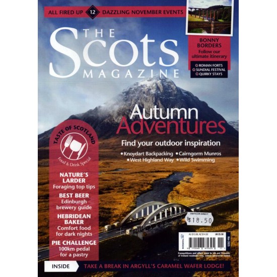 THE SCOTS MAGAZINE