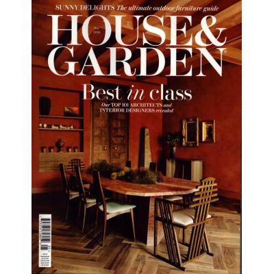 HOUSE & GARDEN