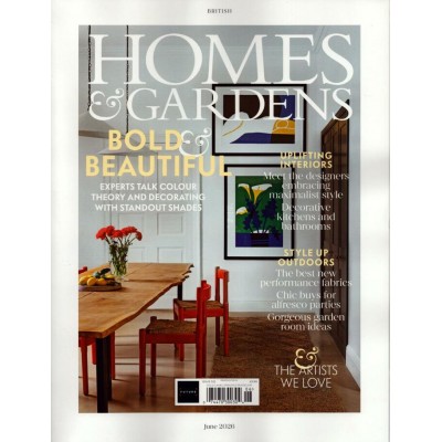 HOMES & GARDENS