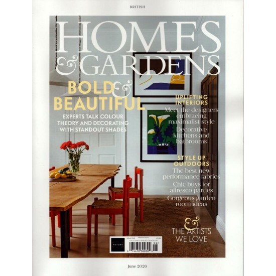 HOMES & GARDENS