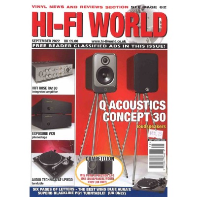HI-FI WORLD