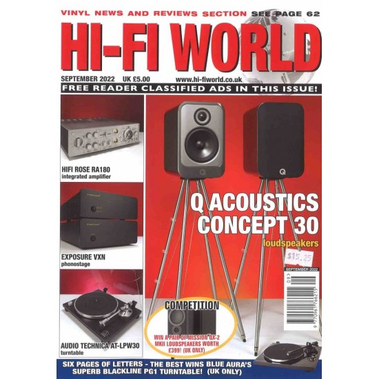 HI-FI WORLD