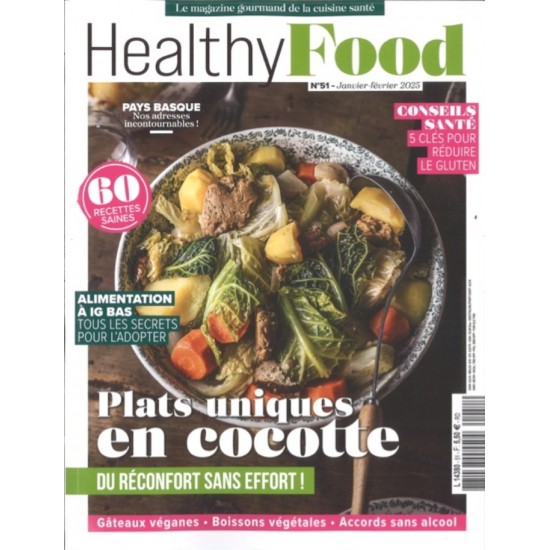HEALTHY FOOD