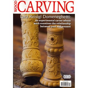WOODCARVING MAGAZINE