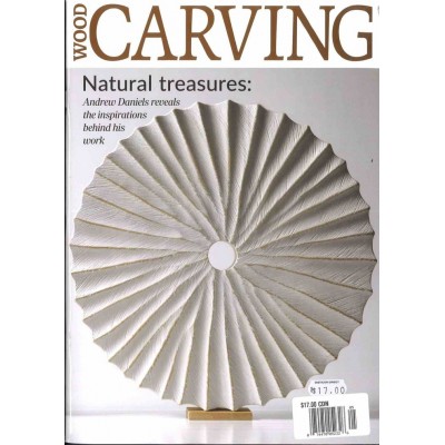 WOODCARVING MAGAZINE