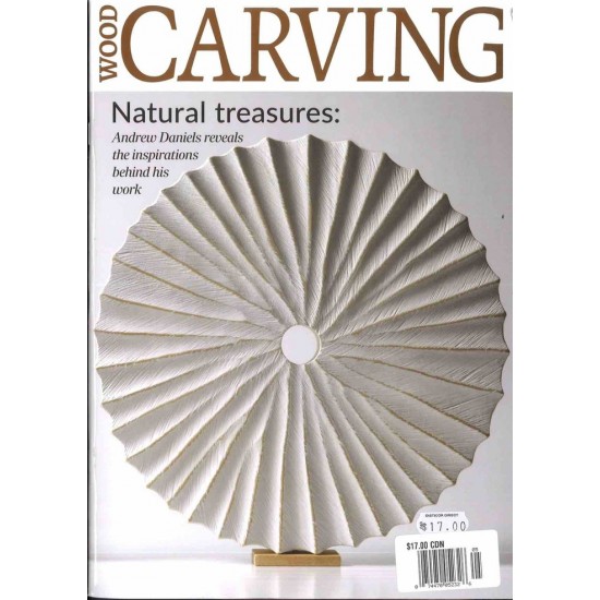 WOODCARVING MAGAZINE
