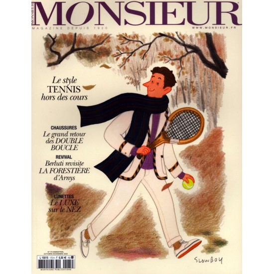 MONSIEUR