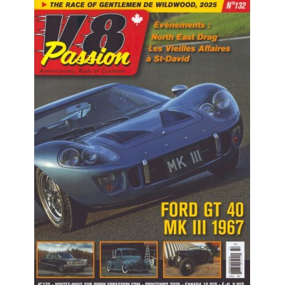 V8 PASSION