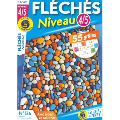 SC FLÉCHÉS NIVEAU 4/5