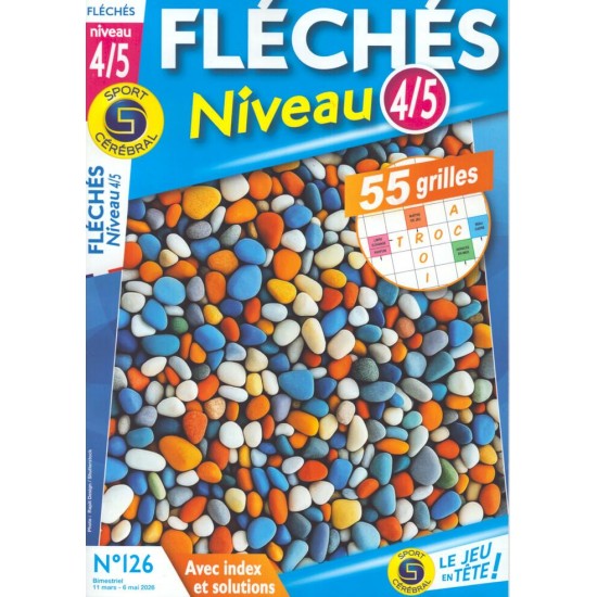 SC FLÉCHÉS NIVEAU 4/5