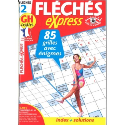 FLÉCHÉS EXPRESS FORCE 2